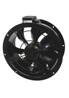 Осевой вентилятор Systemair AR 630E6 sileo Axial fan