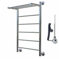 Электрический полотенцесушитель Тругор Аспект эл ТЭН 1 П 80*50 (ЛЦ6)