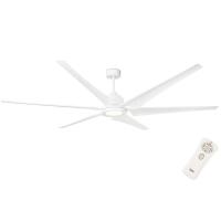 Вентилятор с подсветкой Faro Cies L