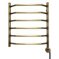 Электрический полотенцесушитель Domoterm Лаура П6 500*600 АБР ER