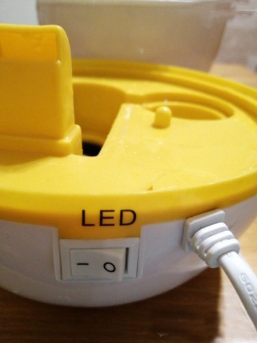 Ультразвуковой увлажнитель воздуха Neoclima NHL-200L