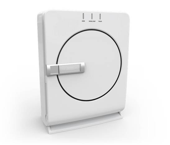 Очиститель воздуха со сменными фильтрами Mitsubishi Electric MA-E83H-R1