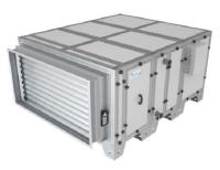 Приточная вентиляционная установка Breezart 25000 Aqua AC