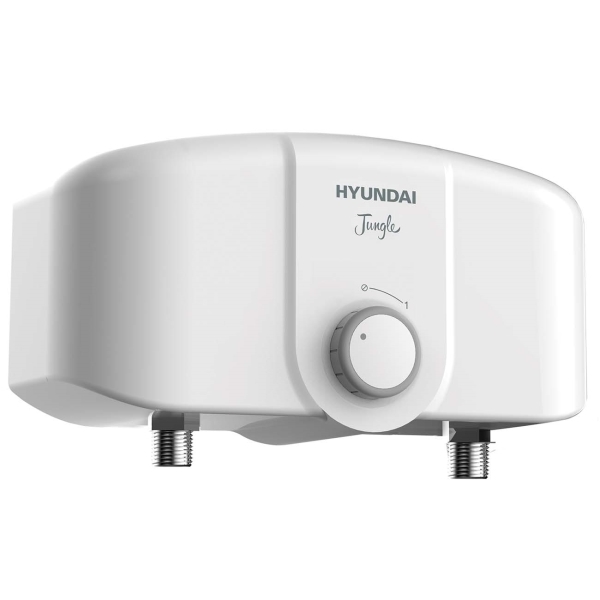 Электрический проточный водонагреватель 3,5 кВт Hyundai H-IWR2-3P-UI074/C