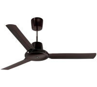 Вентилятор без подсветки Vortice Nordik Evolution R 140/56 Black Gold