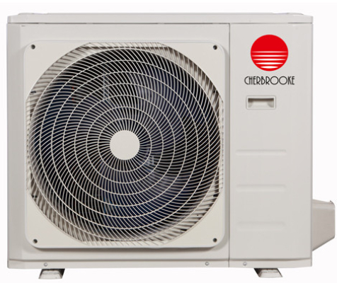 Напольно-потолочный кондиционер CHERBROOKE CUE-60HRN1-R/COD-60NH1-R