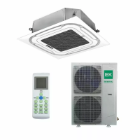 Кассетный кондиционер Euroklimat EKCX-170HNN4/ EKOX-170HNN4 / EKA-FCX
