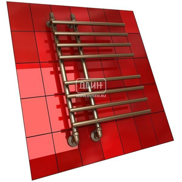 Водяной полотенцесушитель Двин L  PRIMO 120/15/65