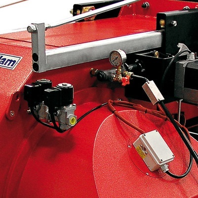 Мазутная горелка Ecoflam OILFLAM 600.1 PR