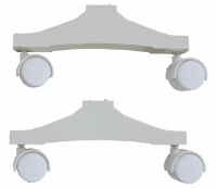 Комплект шасси Теплофон Комплект пластиковых ножек (б)