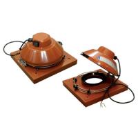 Крышный вентилятор Systemair TFSK 200 Roof fan Red