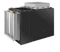 Вытяжная установка Turkov Capsule-3000 EL zv