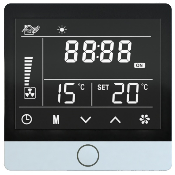 Приточно-вытяжная вентиляционная установка Royal Clima RCS-500-U 4.0