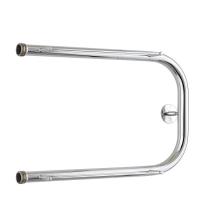 Водяной полотенцесушитель СТИЛЬЕ П-обр. 2П 320х650 резьба-сгон 1