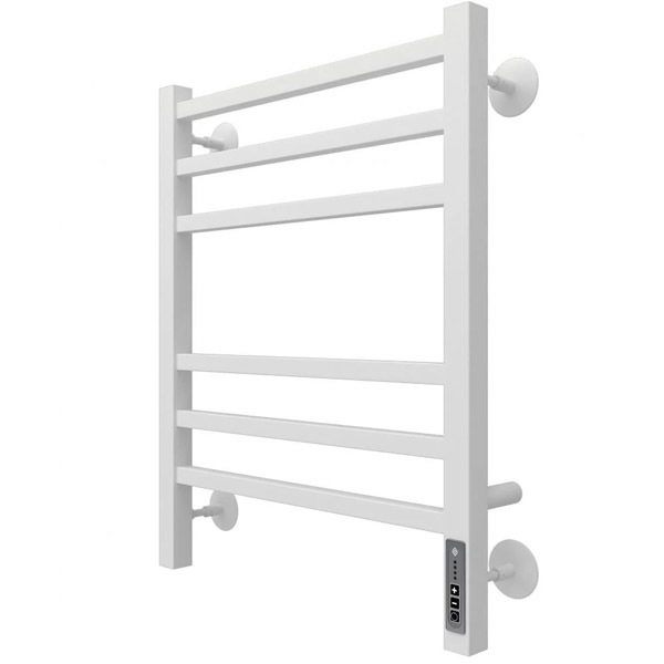 Электрический полотенцесушитель Terminus Ватикан П6 450х600 электро КС 9003 матовый