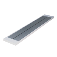 Инфракрасный обогреватель Hintek AR-20 IP54