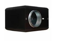 Вытяжная установка Turkov Capsule-1500 EH zv