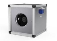 Канальный квадратный вентилятор Systemair MUB-CAV/VAV 100 710EC (235387)