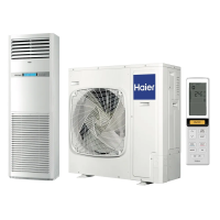 Колонный кондиционер Haier AP105S2SK1FA(H)/1U105S2SS1FB