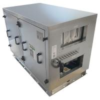 Приточно-вытяжная вентиляционная установка Naveka Node1-1000(50m)/RP,VEC(B190*2),E6 Classic с пультом TS4