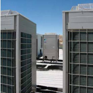 Наружный блок VRF системы Daikin RXYHQ12P9