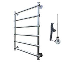 Электрический полотенцесушитель Тругор Горизонт эл ТЭН 80х50 (ЛЦ34)