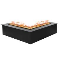 Встраиваемый очаг в модуль Royal Thermo RTFP/P850MA 3D Cassette Mystery Angle