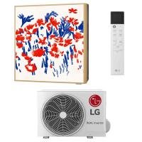 Настенный кондиционер (сплит-система) LG A12GA1