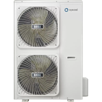 Наружный блок VRF системы Systemair SYSVRF2 280 AIR CO R