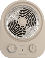 Тепловентилятор EcoStar EFH-C2000DS-WBG
