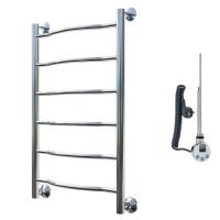 Электрический полотенцесушитель Тругор Лотос эл ТЭН 1 80*50 (ЛЦ28)