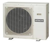 Внешний блок мульти сплит-системы на 3 комнаты Hitachi RAM-53QH5