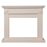 Широкий портал Firelight Bianco 30 шпон белёный дуб