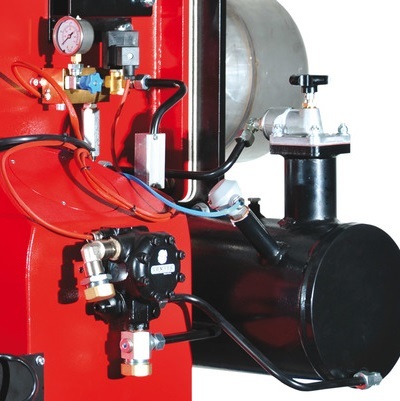 Мазутная горелка Ecoflam OILFLAM 400.1 AB Z3