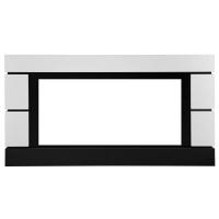 Линейный портал Firelight Moderno 42/40/36, белый, р/в