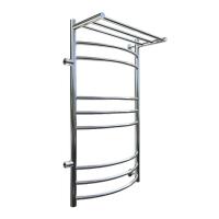 Водяной полотенцесушитель Тругор Приоритет ПМ 3 П 50х100х40 (ЛЦ2) лев