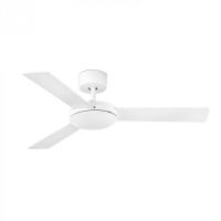 Вентилятор без подсветки Faro Mini Mallorca Blanco (33603)