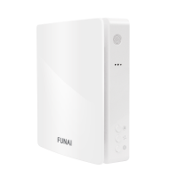 Приточно-вытяжная вентиляционная установка Funai ERW-60X