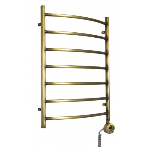 Электрический полотенцесушитель Domoterm Калипсо П7 500*700 АБР ER