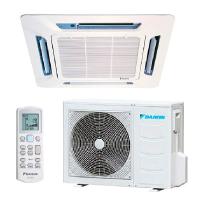 Кассетный кондиционер Daikin FCQN125EXV / RQ125CXY