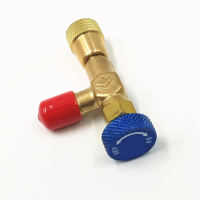 Сервисный вентиль Control Valve 1/4"х1/4" HS-1222