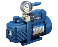 Вакуумный одноступенчатый насос Value V-i120SV(51 л/мин)