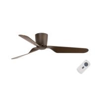 Вентилятор без подсветки Faro Pemba Marron (33492)