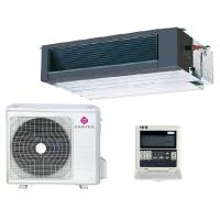 Канальный кондиционер Dantex RK-60BHM3N / RK-60HM3NE-W