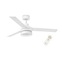 Вентилятор с подсветкой Faro ICE WHITE BLUETOOTH (33460)