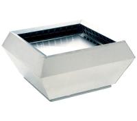Крышный вентилятор Systemair DVSI 630DV sileo roof fan
