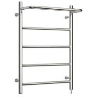 Электрический полотенцесушитель СТИЛЬЕ ЭПС Формат 30 П 600х400 (Полка + 4) П16