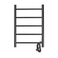 Электрический полотенцесушитель Domoterm DMT 109-5 50x60 ЧРН EK R