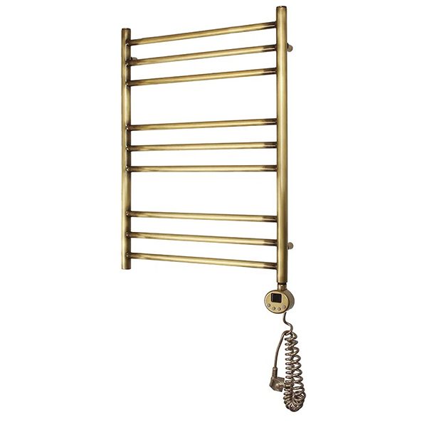 Электрический полотенцесушитель Domoterm Медея П9 500х700 АБР ER