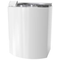 Приточно-вытяжная вентиляционная установка 500 Systemair SAVE VTR 150/K R 500W White